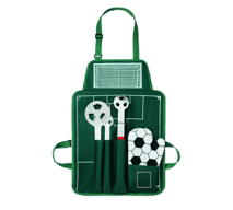 Set per barbecue da calcio